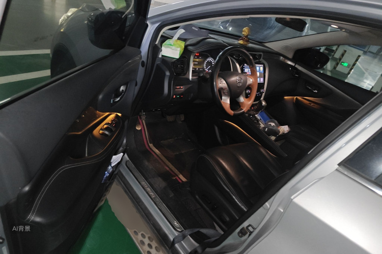 Nissan Murano 2018 image de voiture #18