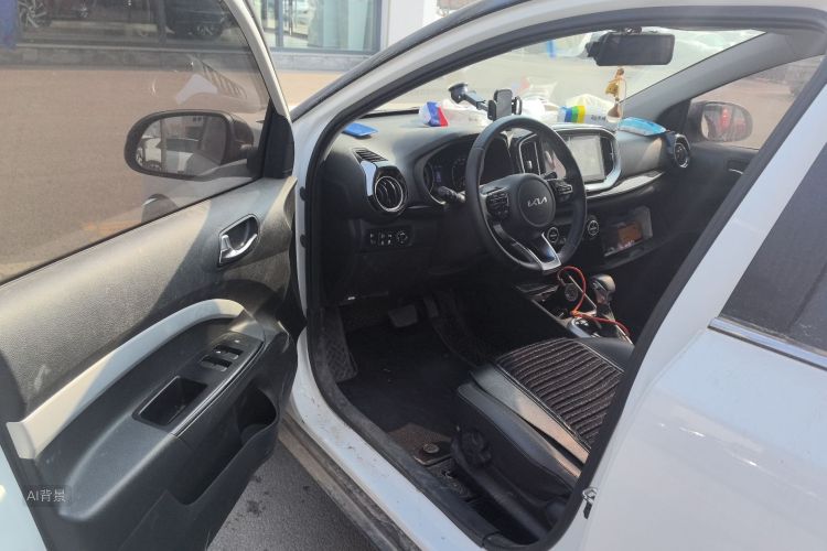 Kia KX1 2023 car image #18