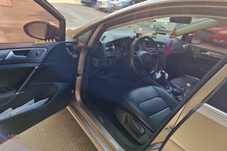 Volkswagen Golf 2015 immagine di auto #18