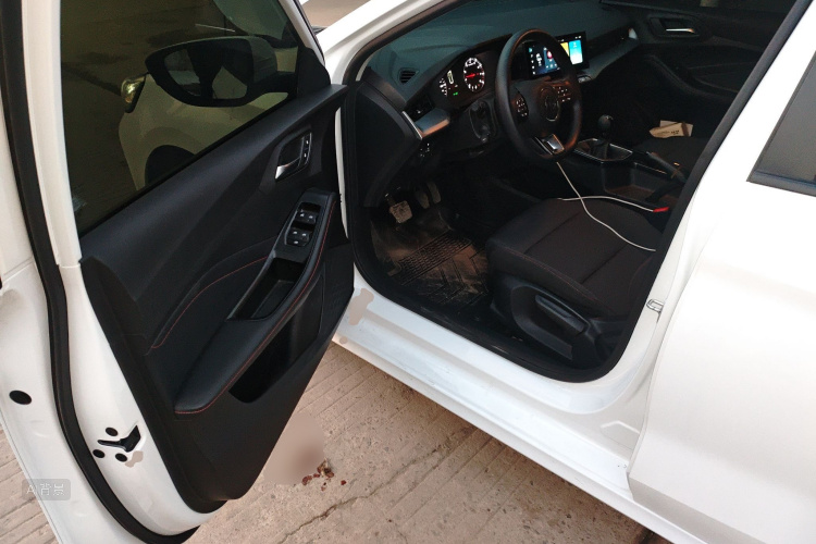 MG 5 2025 #18 MG 5 2025 car image #18