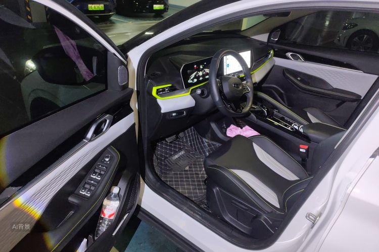 GEELY Coolray 2023 #18 GEELY Coolray 2023 car image #18