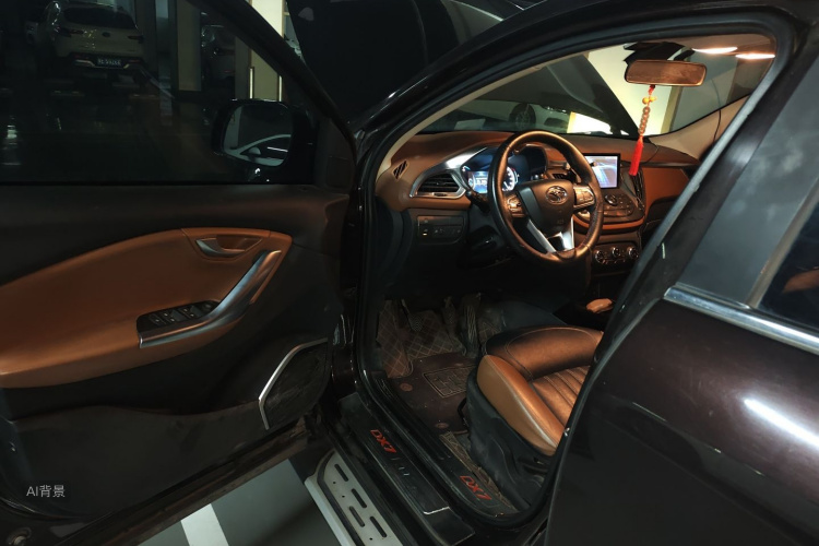 Soueast DX7 2016 #18 Soueast DX7 2016 car image #18