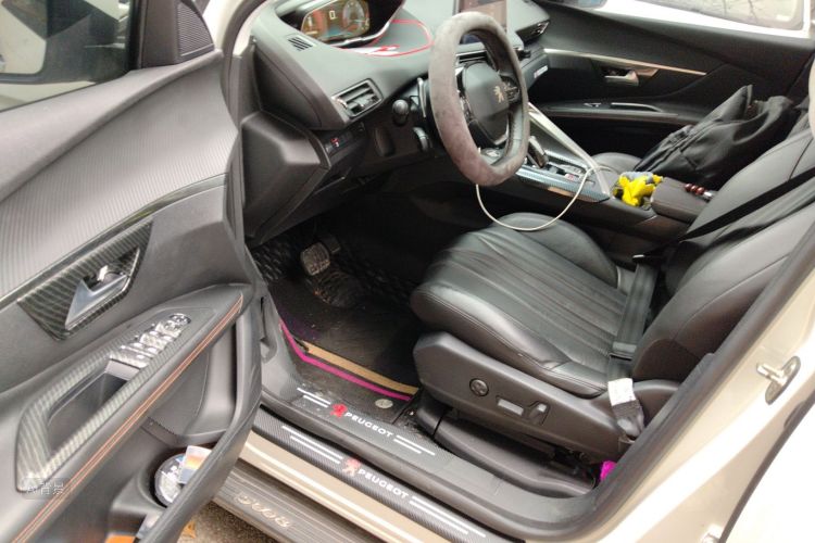 标致 标致5008 2018 汽车图片 #18