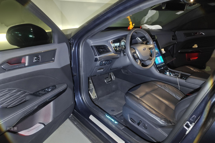 Ford Taurus 2020 #18 Ford Taurus 2020 car image #18