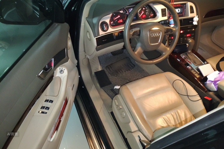 Audi A6L 2009 car image #18