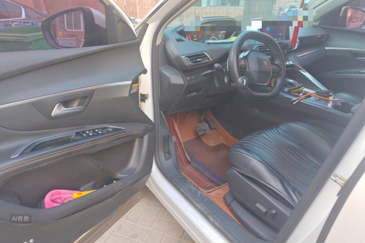Peugeot 4008 2019 #18 Peugeot 4008 2019 car image #18