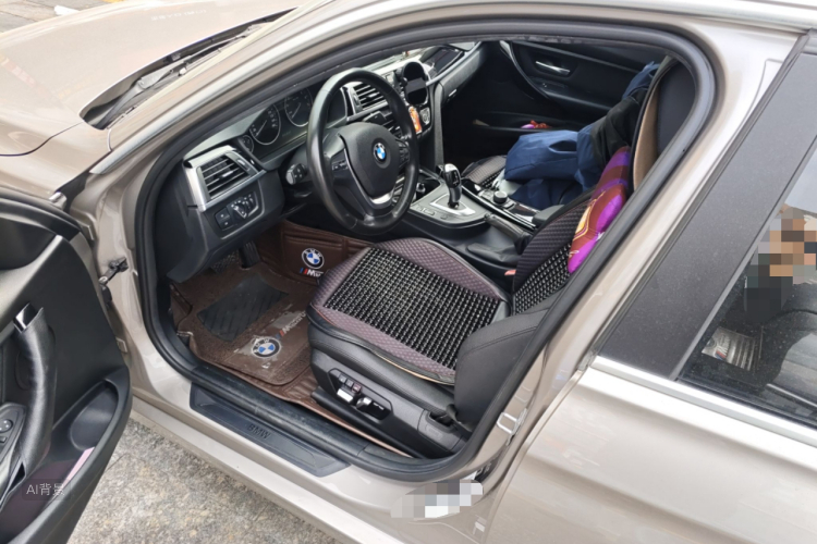 BMW 3 Series 2018 #18 BMW 3 Series 2018 car image #18