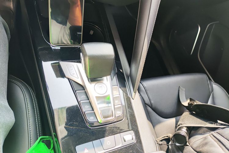 BYD Song Pro 2020 immagine di auto #18