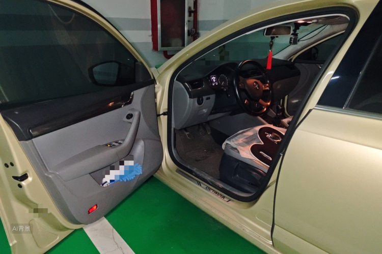 Skoda Octavia 2015 immagine di auto #18