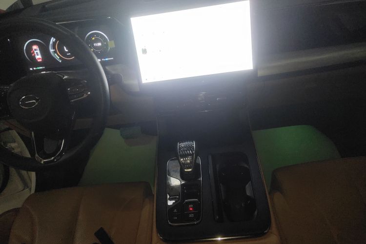 GAC Trumpchi ES9 2023 car image #18