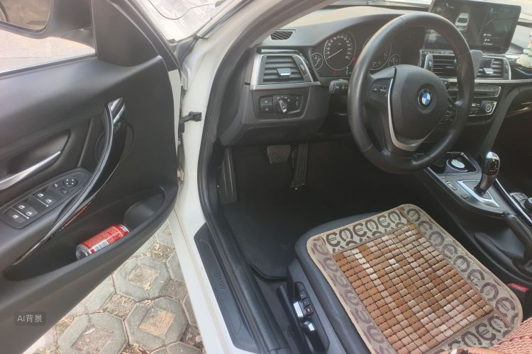 BMW 3 Series 2016 #18 BMW 3 Series 2016 car image #18