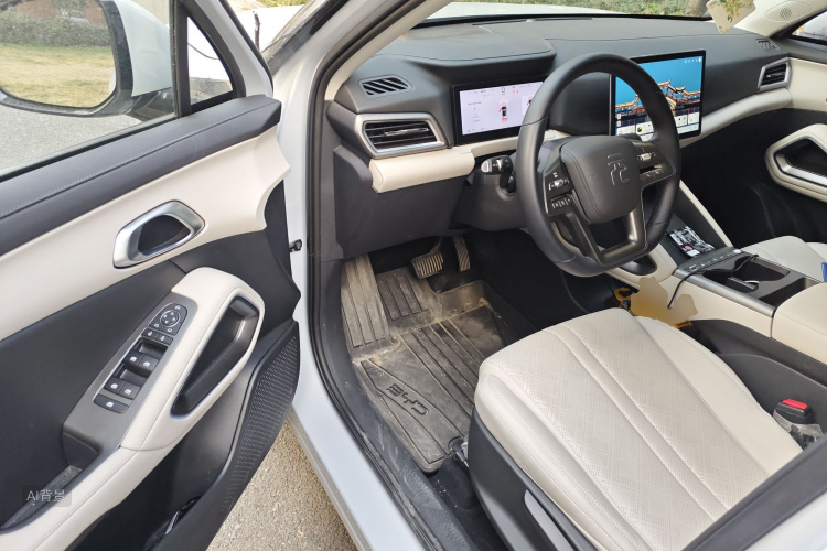 BYD YuanUP 2025 car image #18