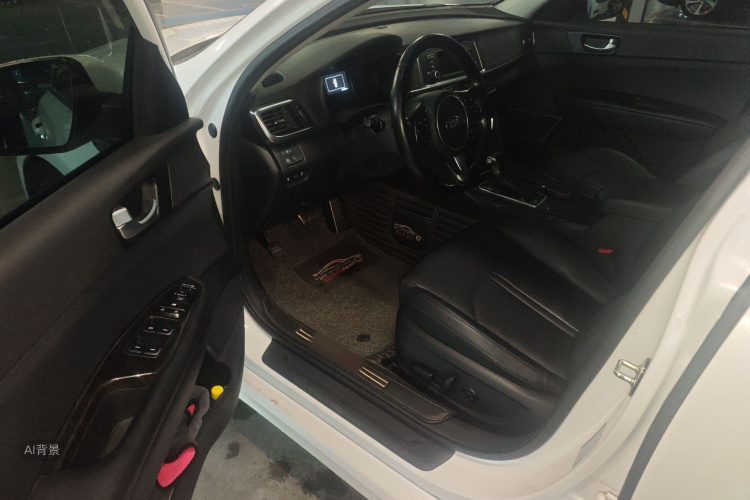 起亚 起亚K5 2016 汽车图片 #18