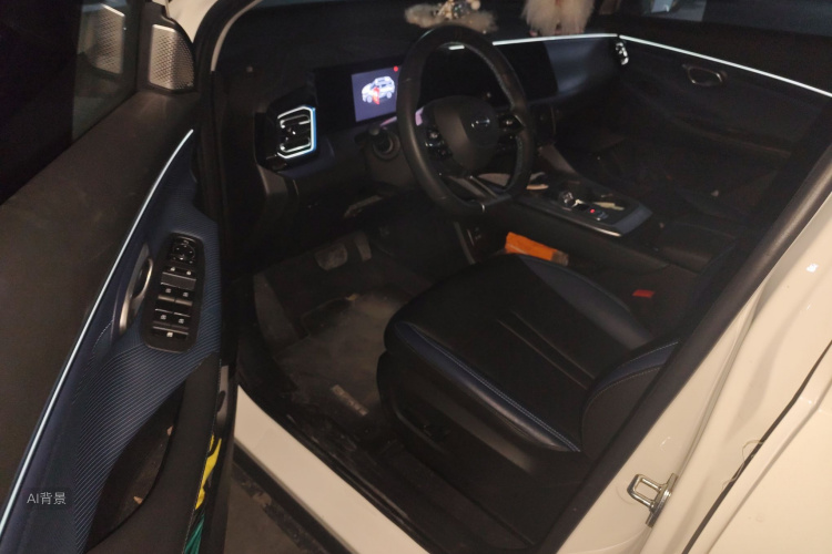 GAC Trumpchi GS3 2023 car image #18