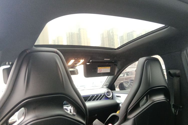 Mercedes-Benz A AMG 2023 car image #18