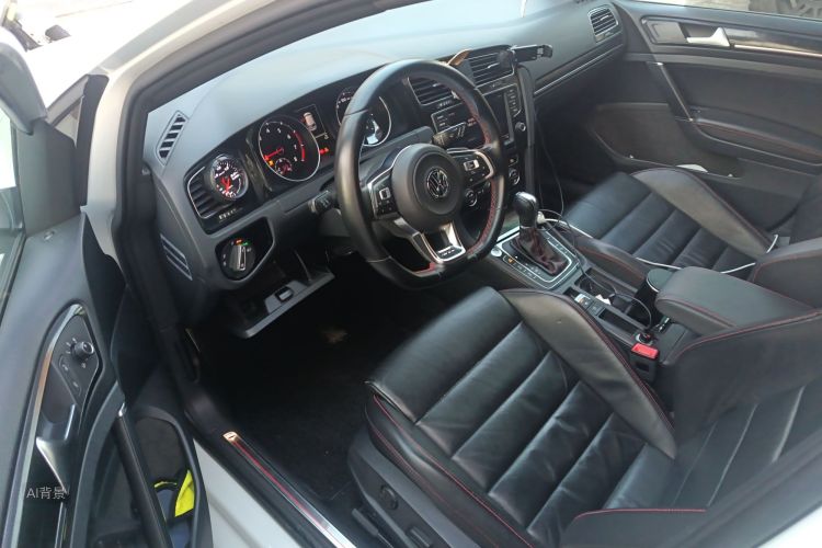 Volkswagen GolfGTI 2016 #18 Volkswagen GolfGTI 2016 car image #18