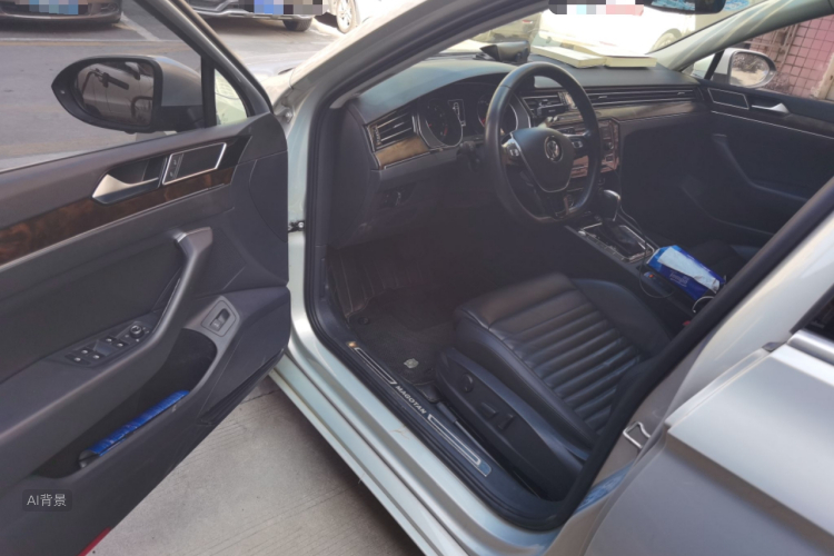 Volkswagen Magotan 2018 #18 Volkswagen Magotan 2018 car image #18