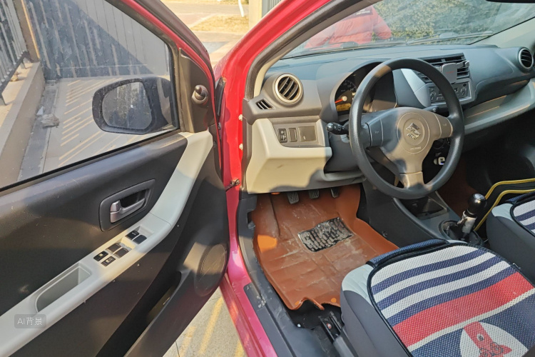 Suzuki Alto 2018 car image #18