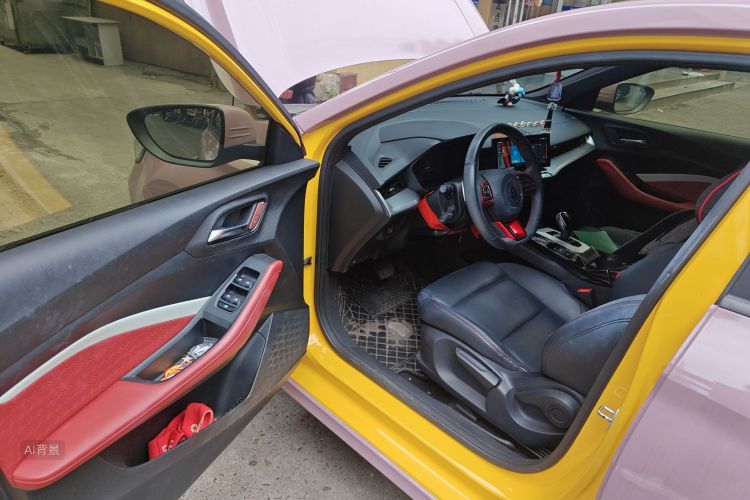 MG 5 2021 car image #18