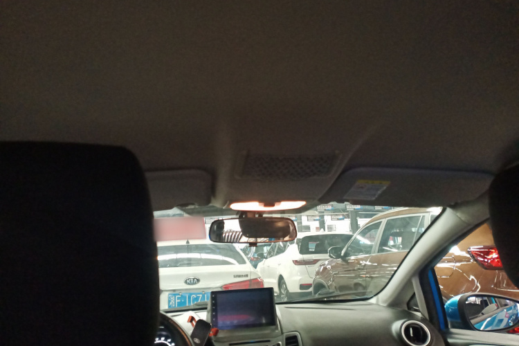 Ford Fiesta 2016 car image #18