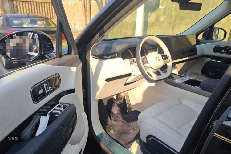 Zeekr 9X 2025 car image #18