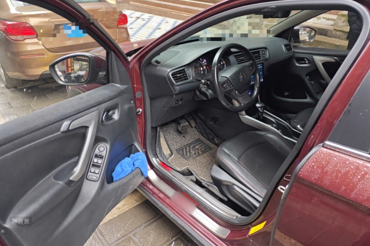 雪铁龙 雪铁龙C3-XR 2015 汽车图片 #18