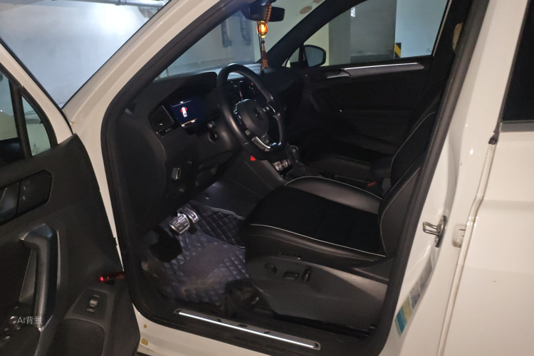 大众 Tiguan 2018 #18 大众 Tiguan 2018 汽车图片 #18