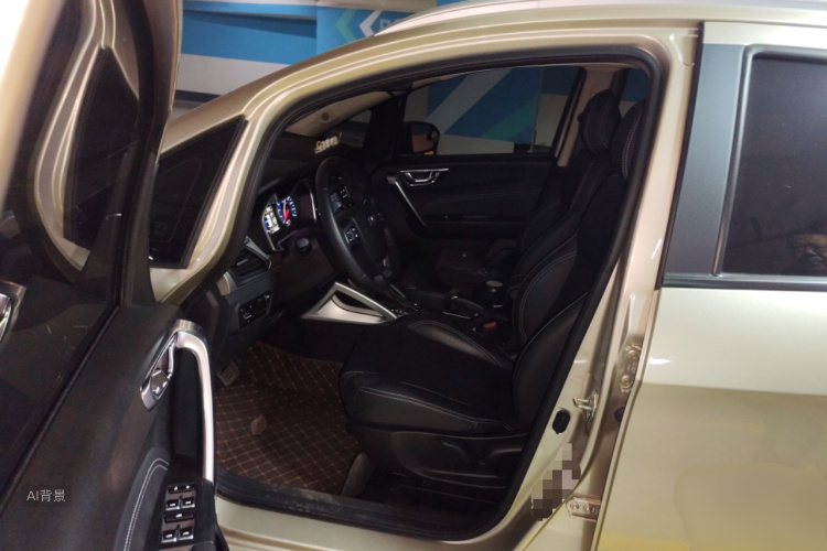 GEELY Vision X3 2020 car image #18