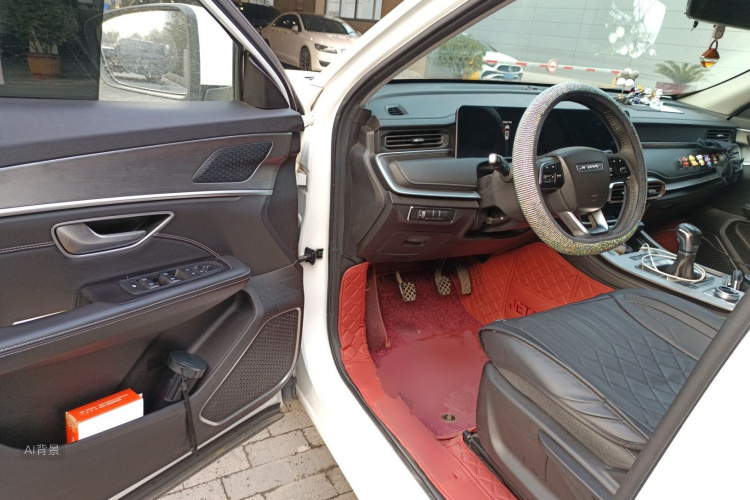 X70 PLUS 2020 #18 X70 PLUS 2020 immagine di auto #18