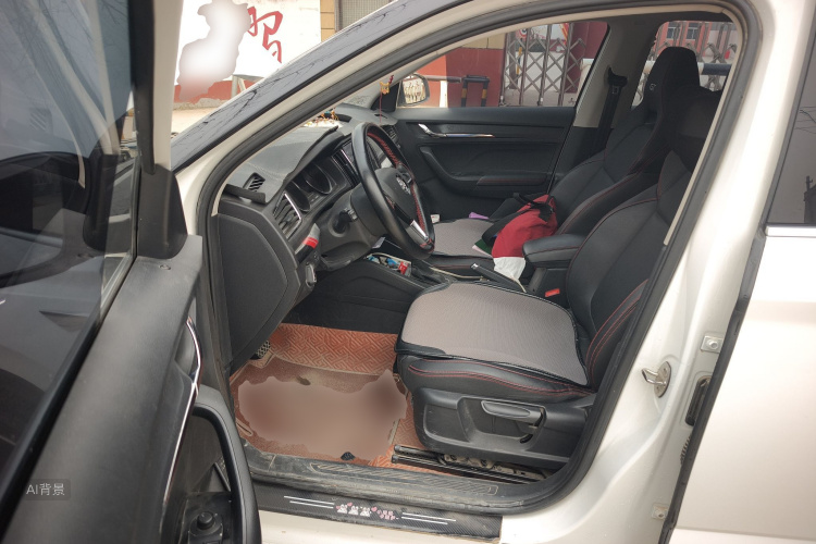 Skoda Kamiq 2022 immagine di auto #18