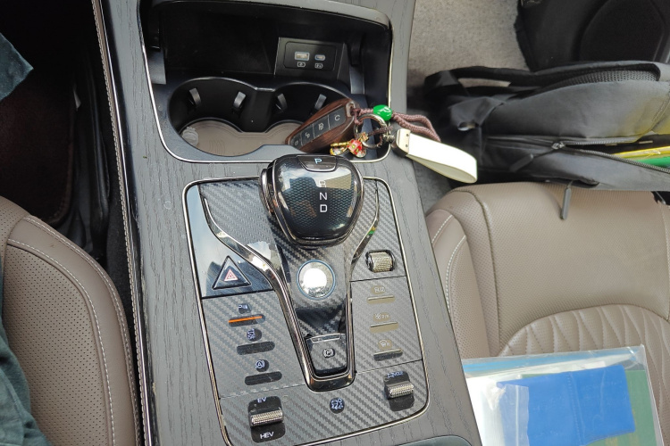 BYD Han 2022 #18 BYD Han 2022 immagine di auto #18
