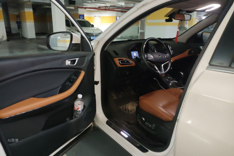 Tiggo 7 2016 #18 Tiggo 7 2016 car image #18