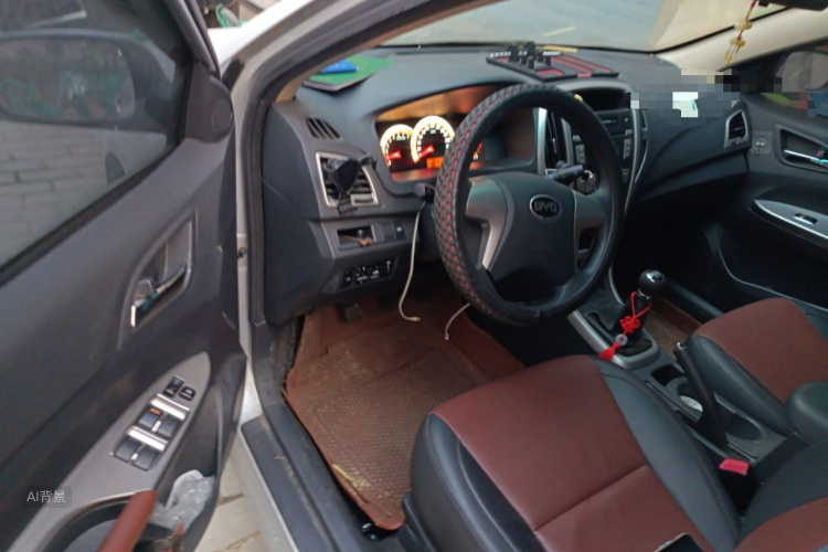 BYD F3 2016 car image #18