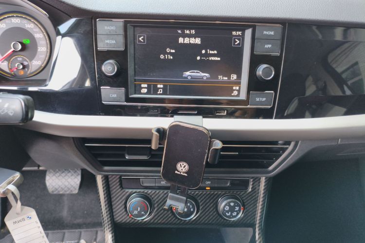 Volkswagen Lavida 2019 car image #18