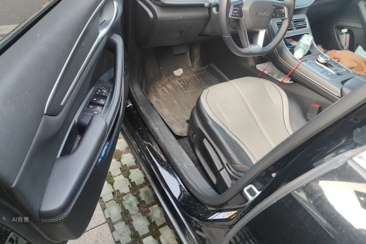 比亚迪 驱逐舰05 2024 汽车图片 #18