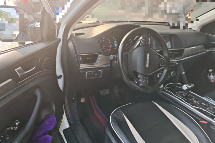 Haval H6 2019 #18 Haval H6 2019 car image #18