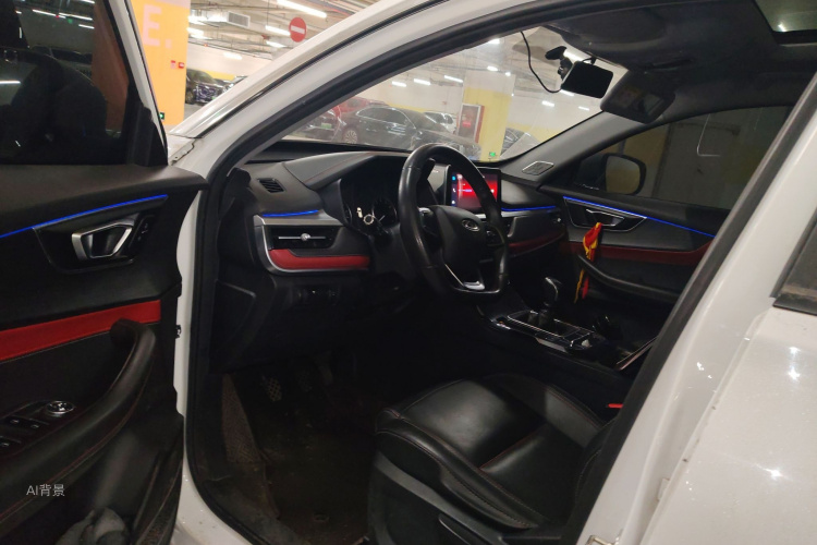 Chery Tiggo 7 2020 #18 Chery Tiggo 7 2020 car image #18