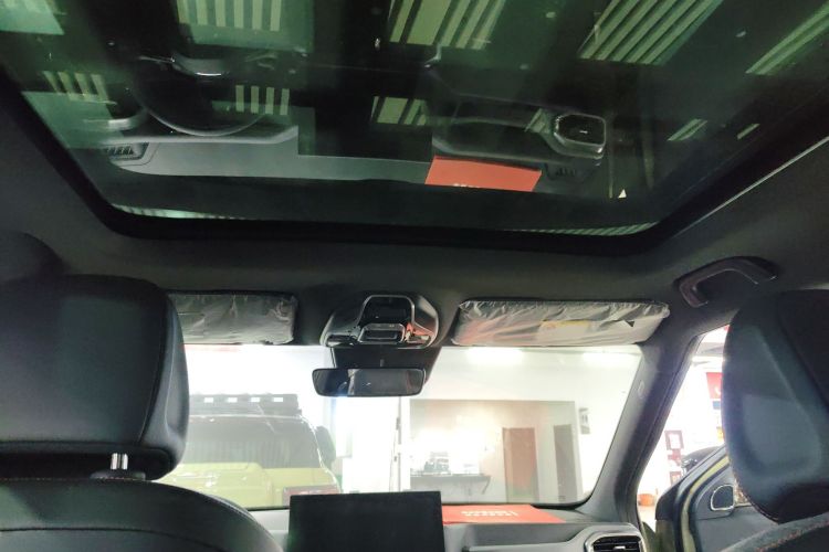 GEELY Cowboy 2024 #18 GEELY Cowboy 2024 car image #18