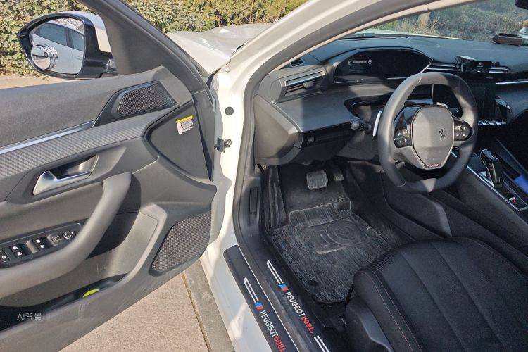 Peugeot 508 2024 car image #18