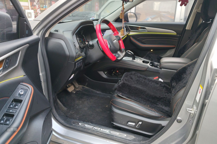 Haval F7 2021 car image #18