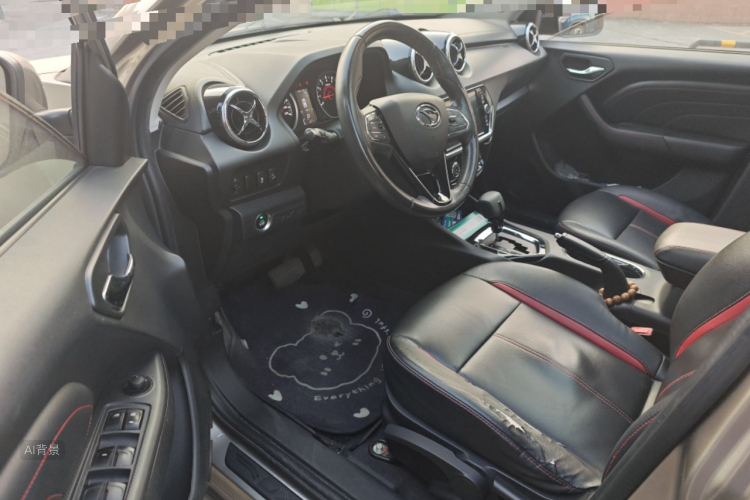 Soueast DX3 2017 imagen de coche #18