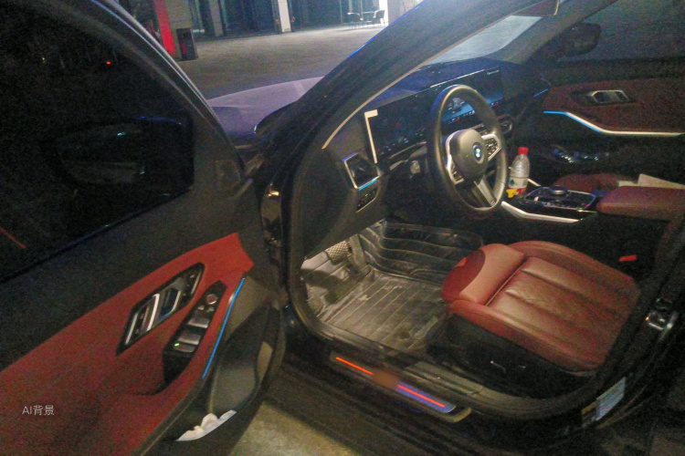 BMW i3 2024 car image #18