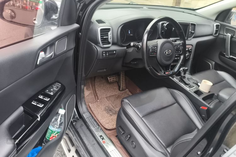 起亚 起亚KX5 2016 汽车图片 #18