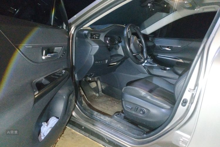 Toyota Harrier 2021 immagine di auto #18