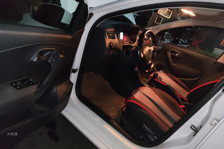 Polo 2016 汽车图片 #18