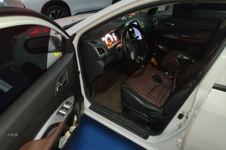 BYD F3 2017 car image #18