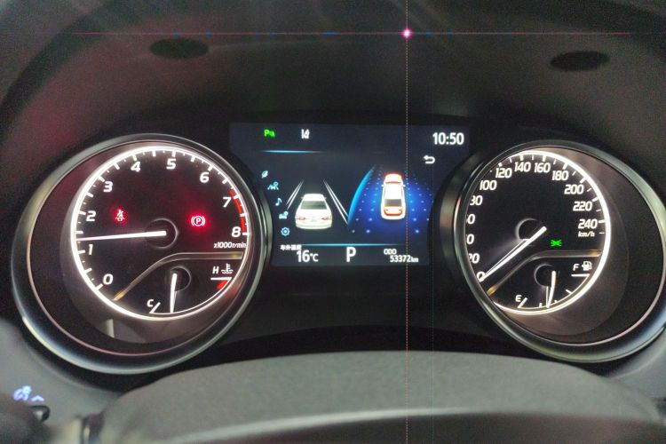 Toyota Camry 2022 car image #18