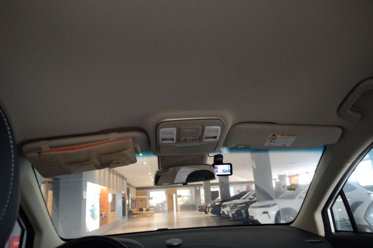 GEELY Emgrand GS 2018 #18 GEELY Emgrand GS 2018 car image #18