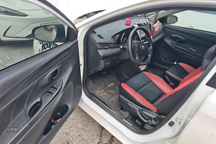 Toyota Yaris L Zhixuan 2018 imagem de carro #18