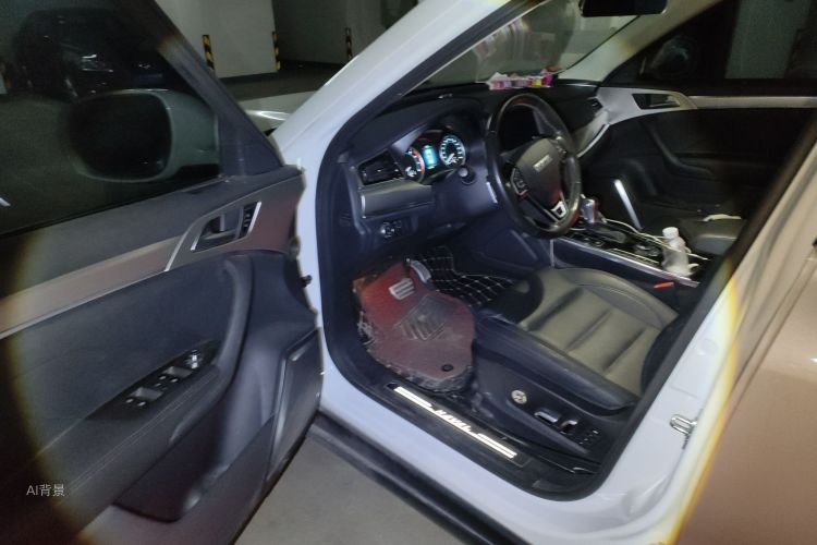 Haval H7 2017 car image #18